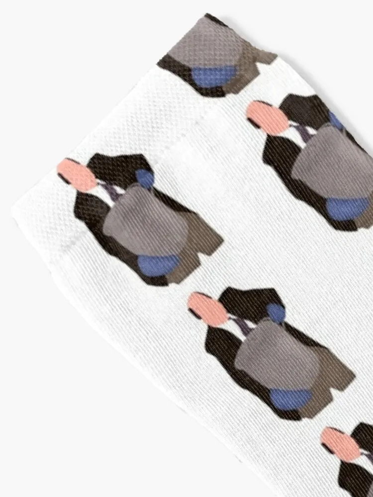 Kevin & His Chili (The Office) Socks winter Soccer Ladies Socks Men's