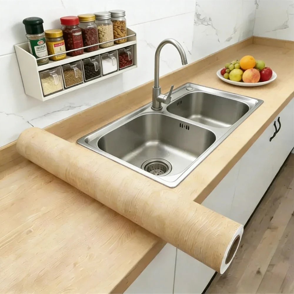 modern-thickened-self‑adhesive-wallpaper-waterproof-oil‑resistant-for-furniture-renovation-cabinet-kitchen-wall-decor