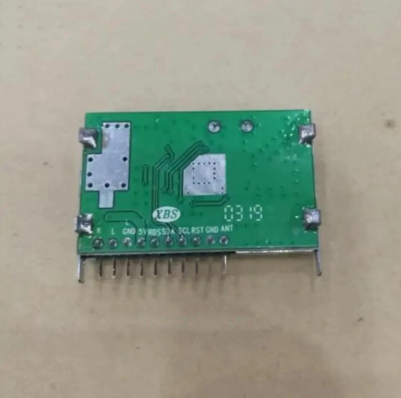 Brand New Original Car Navigation Radio Module AM/PM Radio High-frequency Head NXP6686 Chip TEF6686