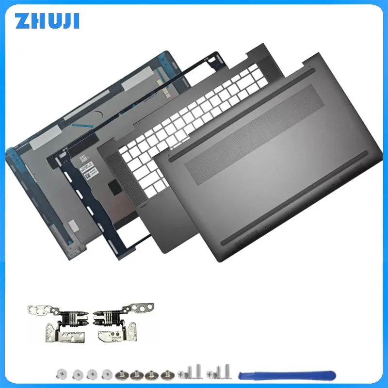 

LCD Back Top Cover Front Bezel Palmrest Bottom Case For ENVY X360 15-FE 15-FH Hinges Upper Case Housing AM98N000101