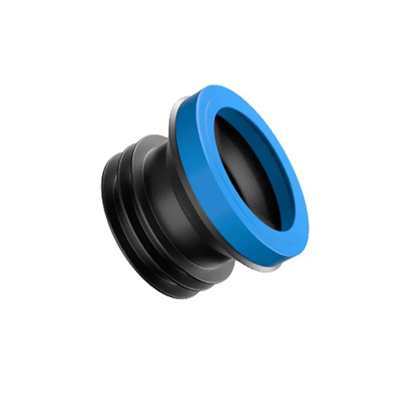 Toilet Flange Sealing Ring Anti Odor Thickened Gasket Extended Universal Leak Proof Water Purifier Toilet Seat Accessories