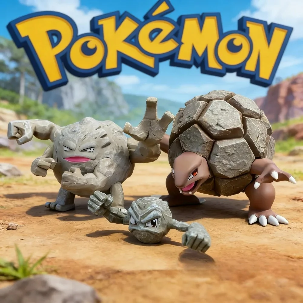 2-7Cm Anime Pokemon…