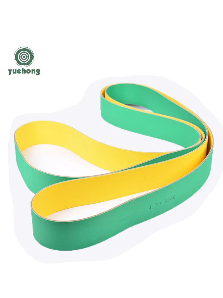 1PC Nylon Belt Chip Base Band Textile Flat Belt Conveyor Transmission Timing Belt 1200*30*2mm Multiple Size Selection