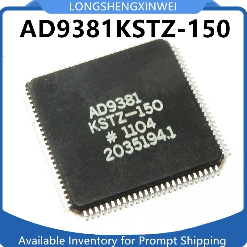 

1 шт. новый чип ЖК-дисплея AD9380KSTZ-150 AD9381KSTZ-150 QFP100