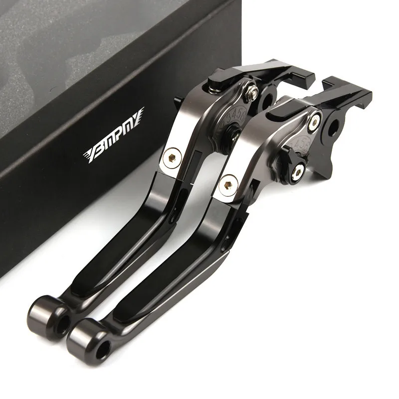 

For KAWASAKI W800/SE 2012 2013 2014 2015 2016 Motorcycle Accessories CNC Scalable And Foldable Brakes Clutch Lever Handle