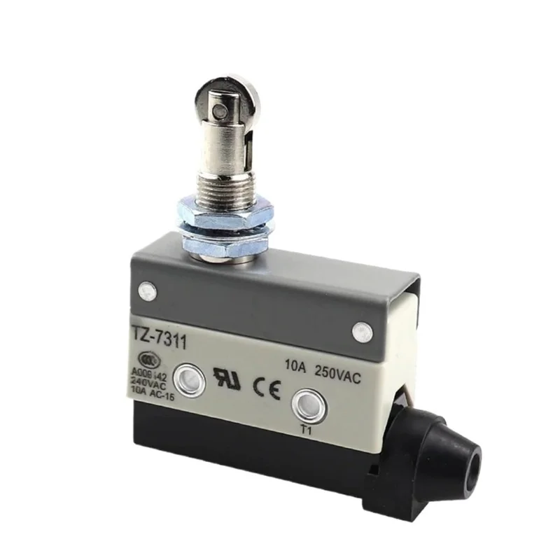 

TZ-7311 держит параллельный роликовый плунжерный привод, мгновенный микропереключатель