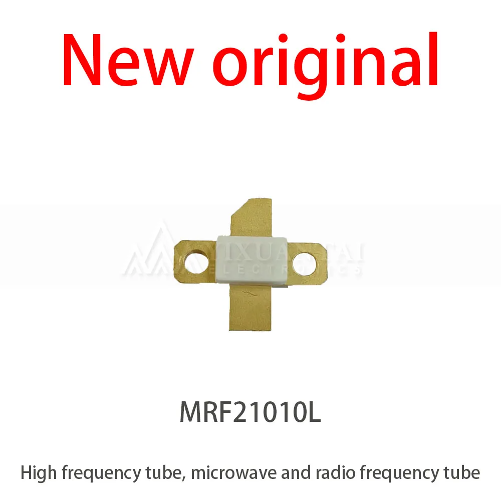 1Pcs/MRF21010L High frequency tube, microwave and radio frequency tube  RF power field-effect transistor