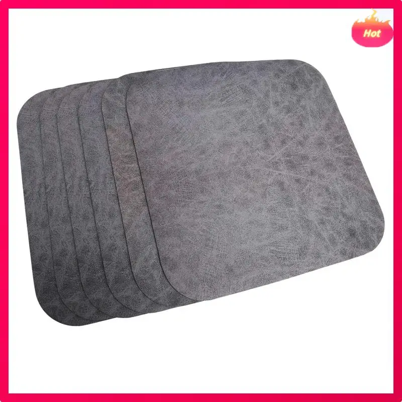 AD-6PCS adequado para ecovacs robô aspirador de pó n9 + almofada absorvente especial