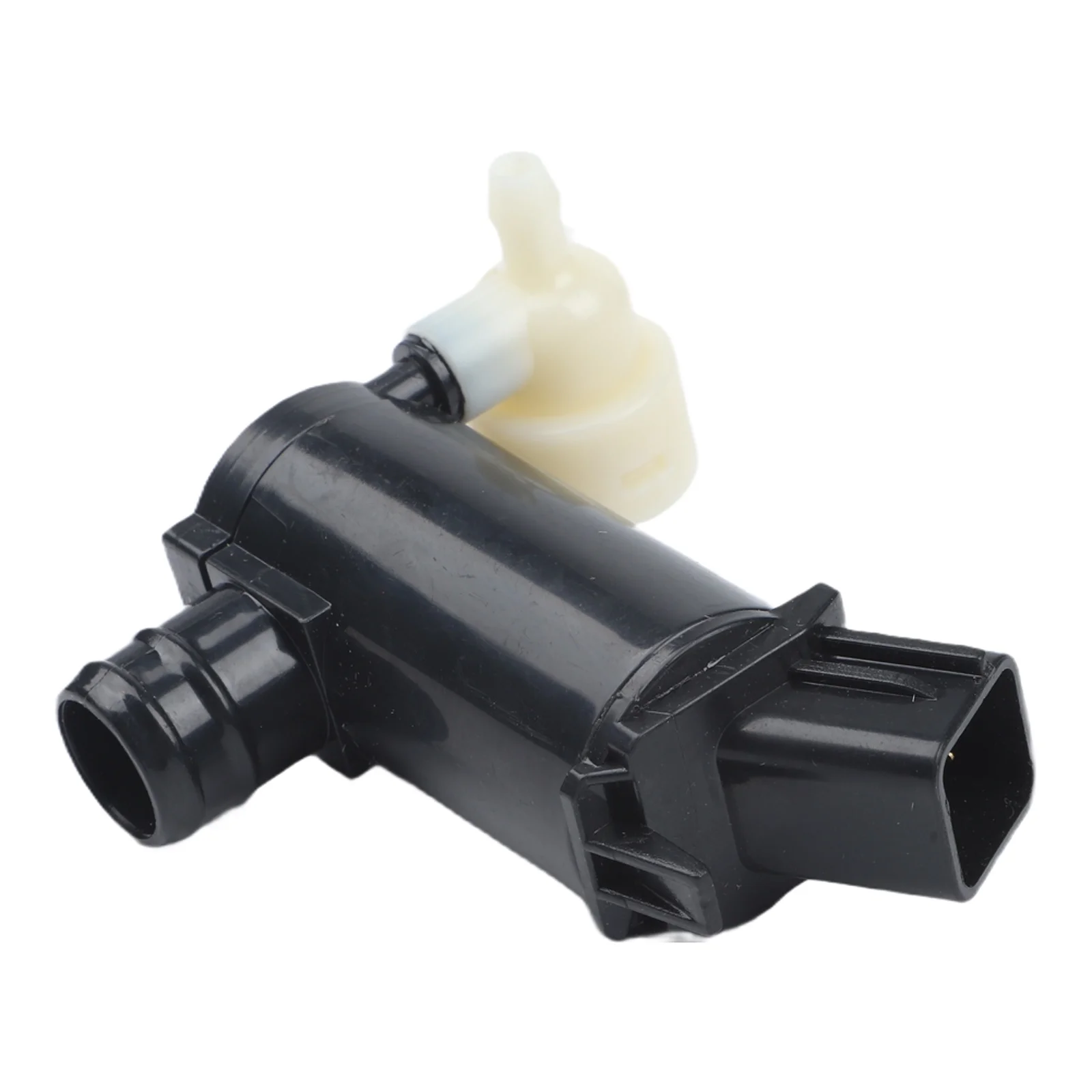 Car Maintenance Car Washer Pump Black Plastic Material Brand New Condition OEM Number 98510-A9000 Auto As Picture Shown