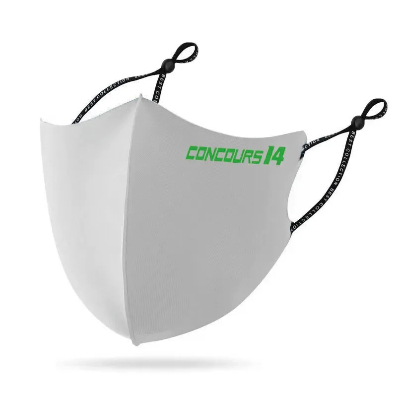 

Мотоциклетная маска из вискозной ткани с логотипом подходит для 14 масок