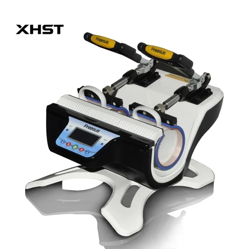 

Double-Station Mug Printing Heat Press Machine ST210