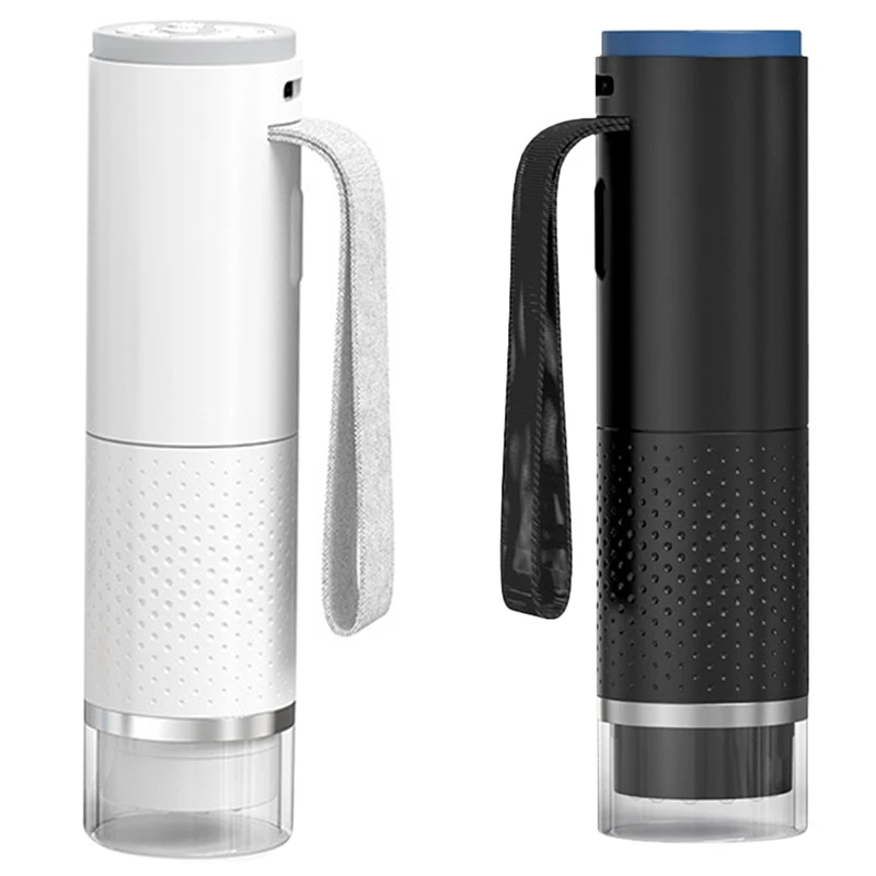 ไร้สายกล้องจุลทรรศน์อิเล็กตรอน 50X-1000X 2MP USB ไร้สายกล้องจุลทรรศน์อิเล็กทรอนิกส์สําหรับ Android IOS PC ซูมกล้องแว่นขยายสีดํา