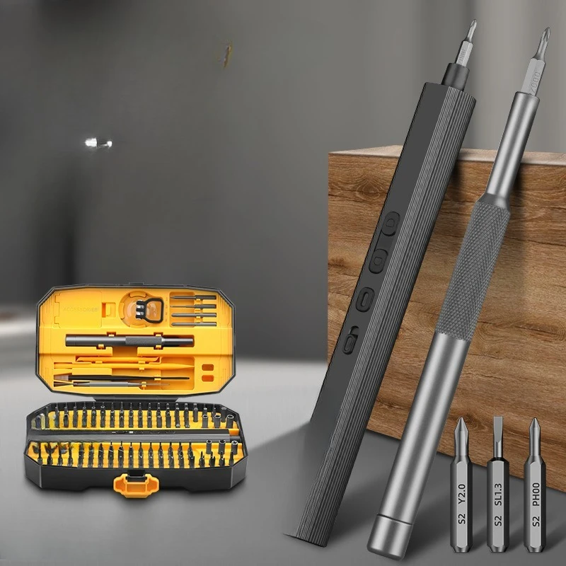

Screwdriver rechargeable home computer dismantling