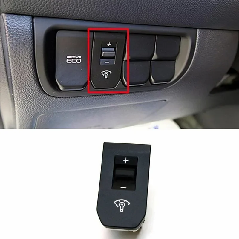 

937131 Оригинальный реостатный переключатель W100 1p для Kia Rio Pride 14-15