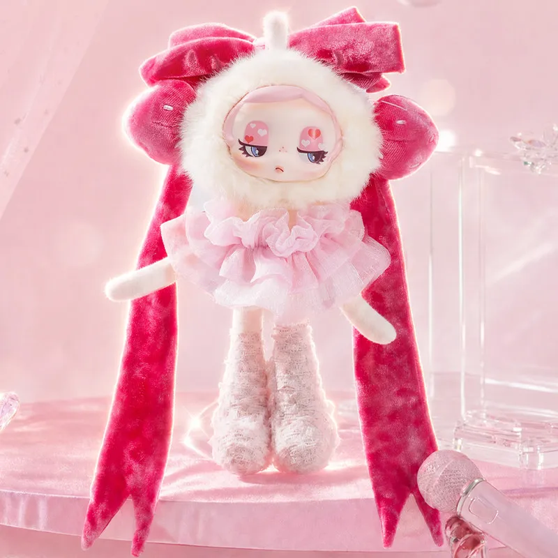 

Colliegogo Keyki Mystery Series Blind Box Surprise Cute Weird Vinyl Plush DIY Mysterious Box Anime Figure Doll Bag Pendant Gifts