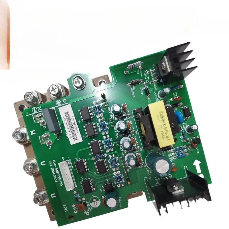 Module de conversion de fréquence de climatisation centrale ME-POWER-75A FUJI-7MBP75RA120