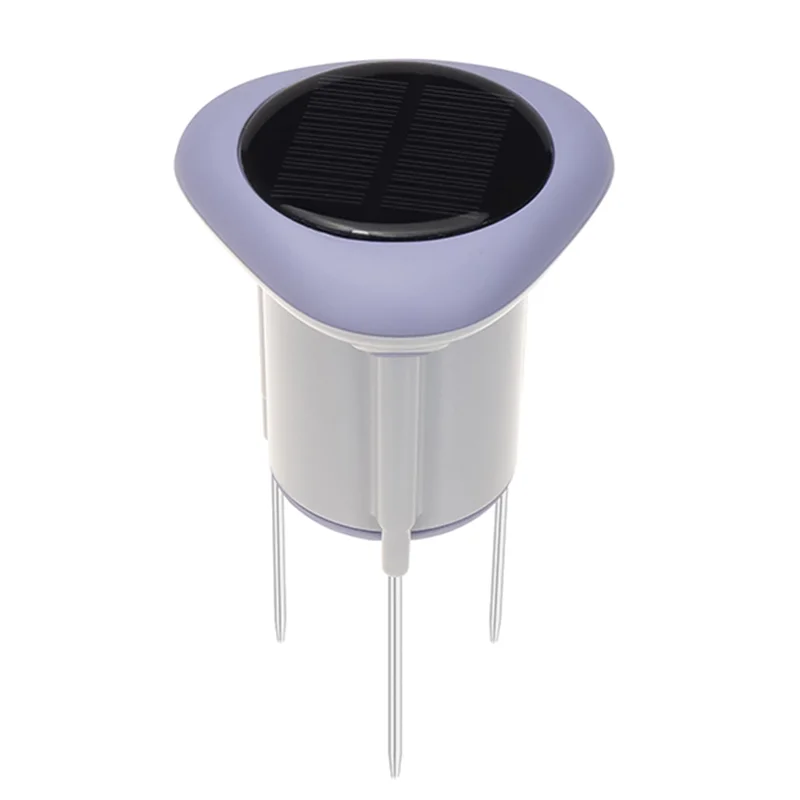 

B63B-Tuya Smart Zigbee датчик почвы, солнечный датчик почвы, измеритель температуры и влажности посадки, беспроводной тестер почвы IP66