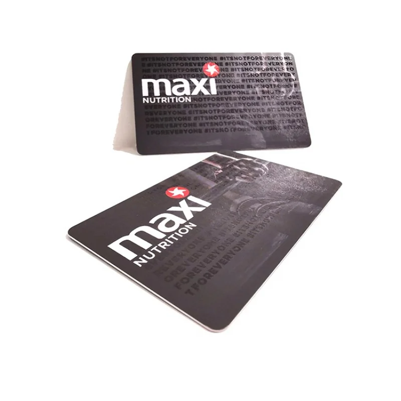 Custom.,pieces. custom PVC cards matte black magnetic metal offset screen printing embossing hot stamping surface f