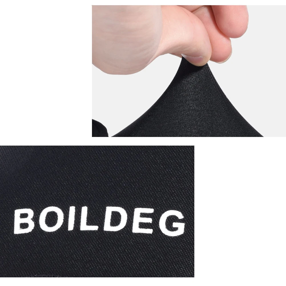 

1pc 3 Finger Billiards Glove For Men Left Hand Non Slip Silicone Comfortable Elastic Wrist Pool Gloves Billiards Accessory