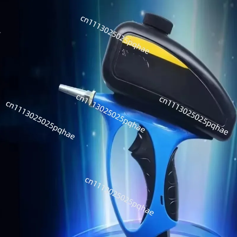 Small Nozzle Pneumatic Sandblasting Gun Anti-Rust Sandblasting Spray Gun