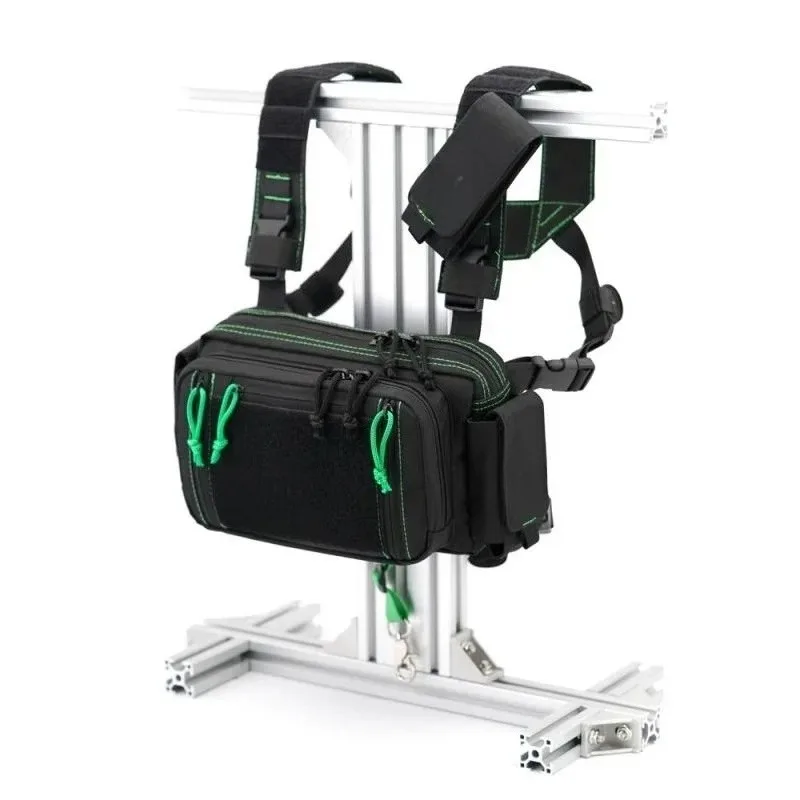 Chest Bag House Up To 8” Props and Other Sharp Objects