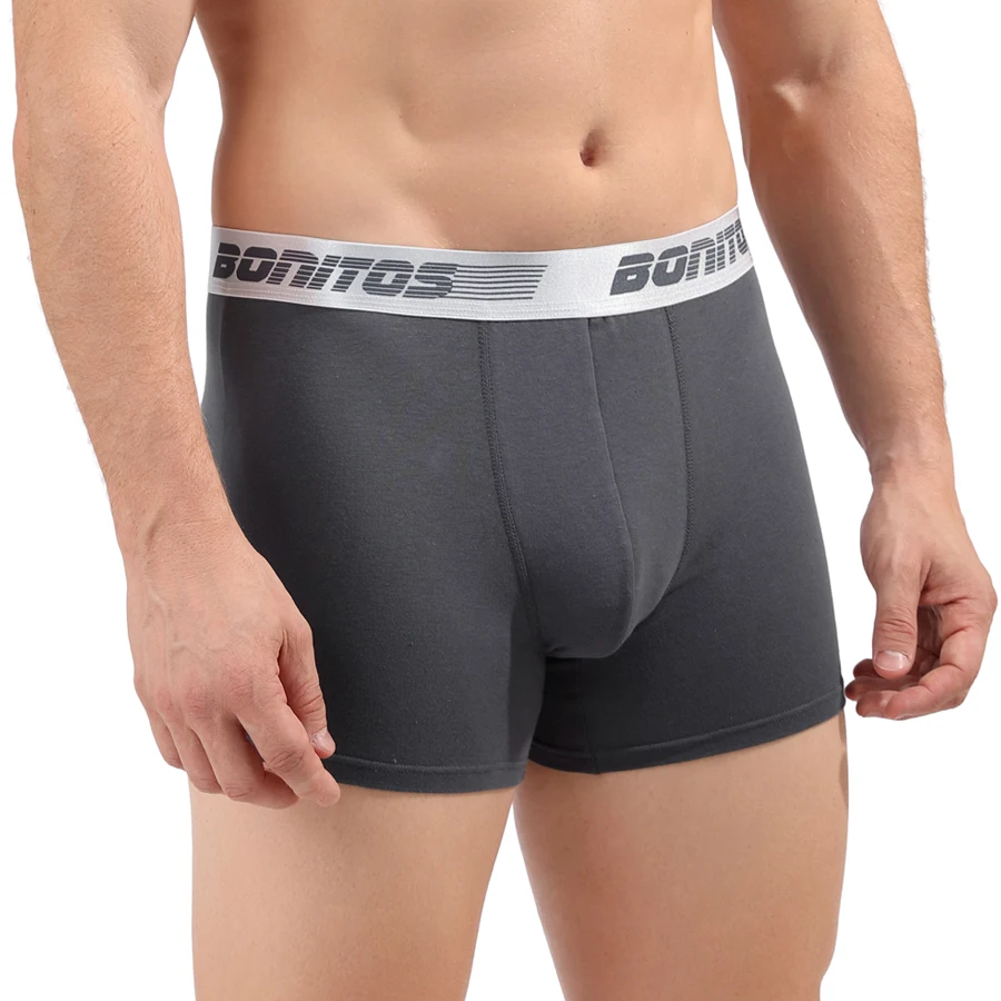 Baumwolle Druck Boxer Für Mann Unterwäsche Herren Boxer Shorts Und Unterhosen Sexy männer Höschen Plus Größe Calecon Homme Marken