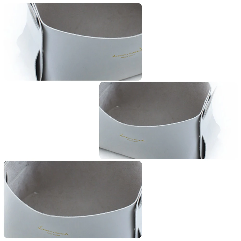 

Storage Box ganizer Snack Holder Firmst Basket Desktop Sundries Kitchen Accessories Practical Gift