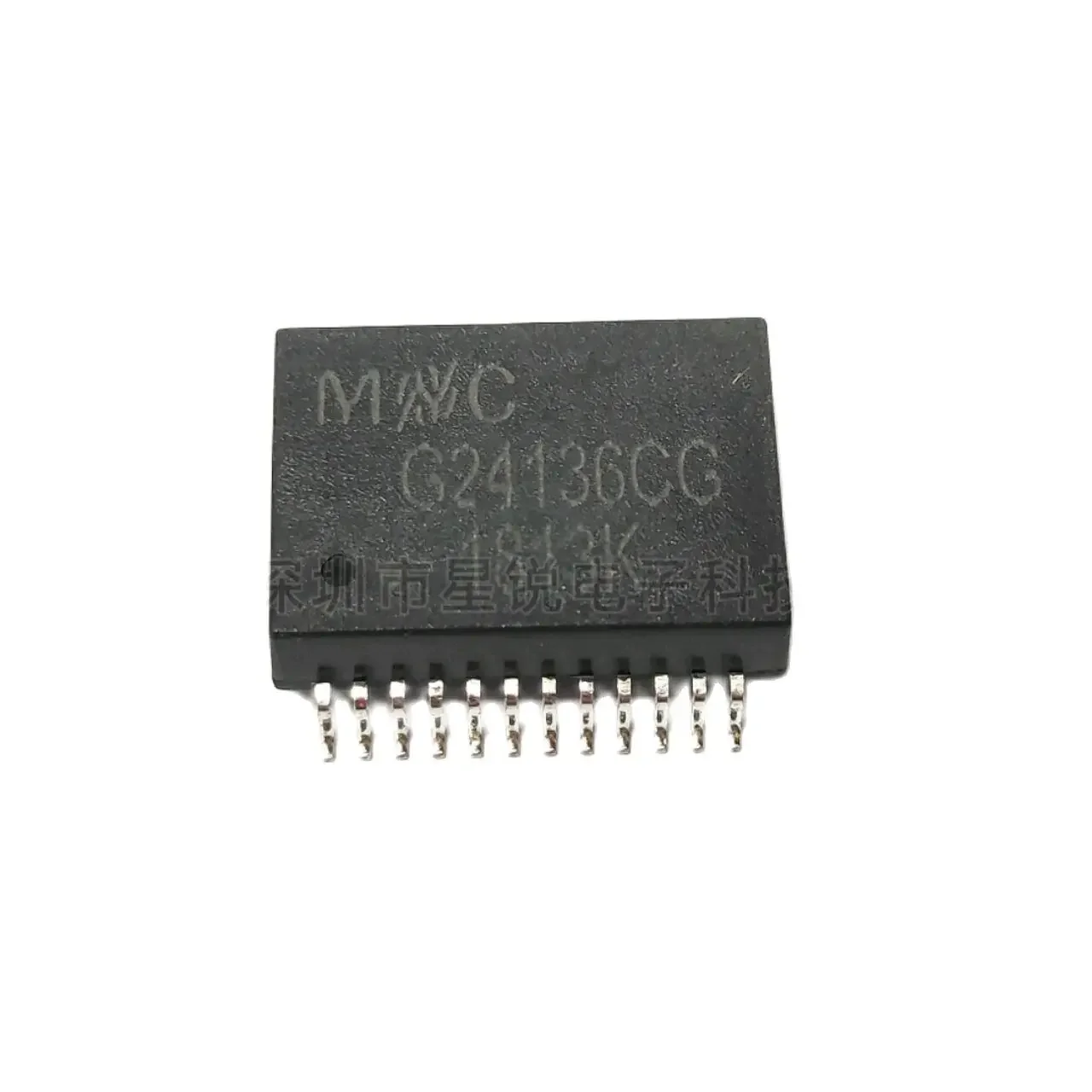 10pcs/network transformer filter G24136CG MNC SOP24 new original spot straight shot quality assurance Brand New