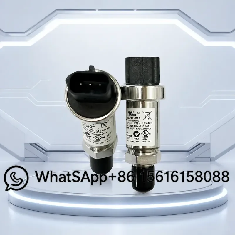 Sensor Switch Replacement for Air Conditioner HVAC System Component SKUYork AC Parts 025-29139-001 Johnson Pressure