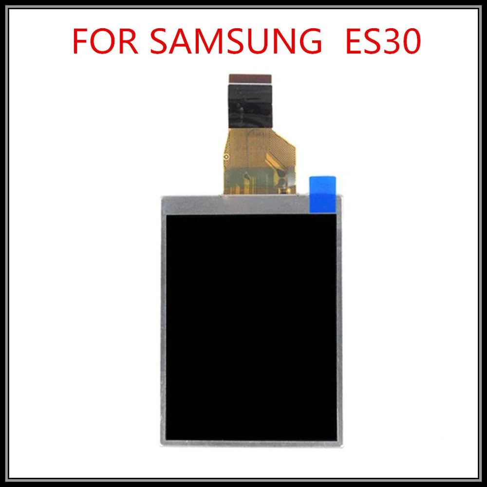 NEW LCD Display Screen Repair Parts for SAMSUNG ES30 FOR BENQ S1420 E1430 E1230 T1428 FOR AIGO T1428 W168 Digital Camera