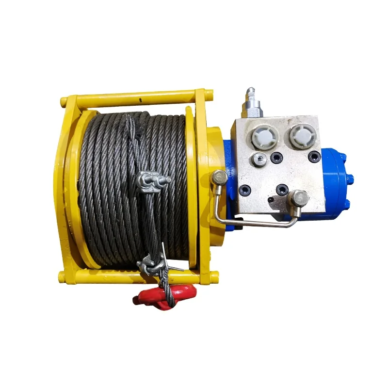 

Customizable 1 2 3 4 5 ton hydraulic winch