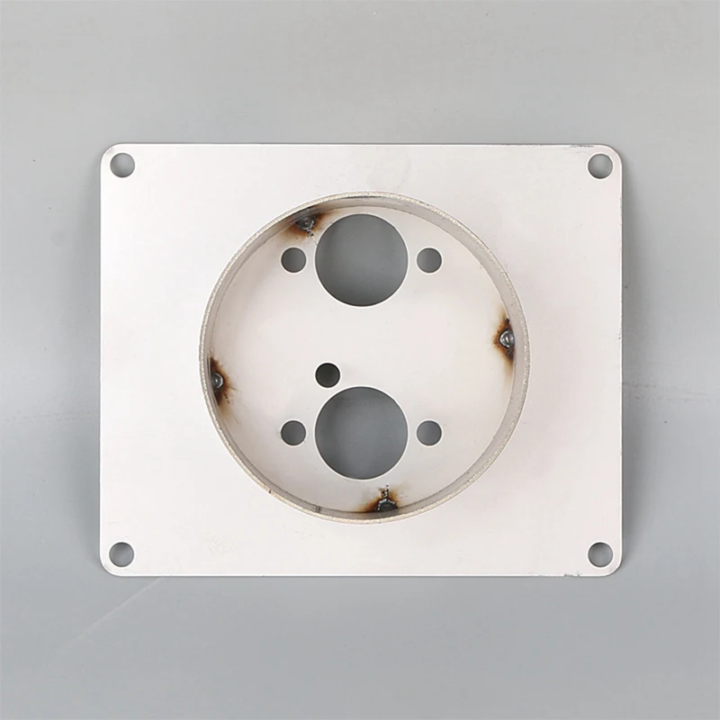 Diesel Heater Mounting Plate Stainless Steel Turret Planar For Eberspacher For Webasto Automobiles Accessories