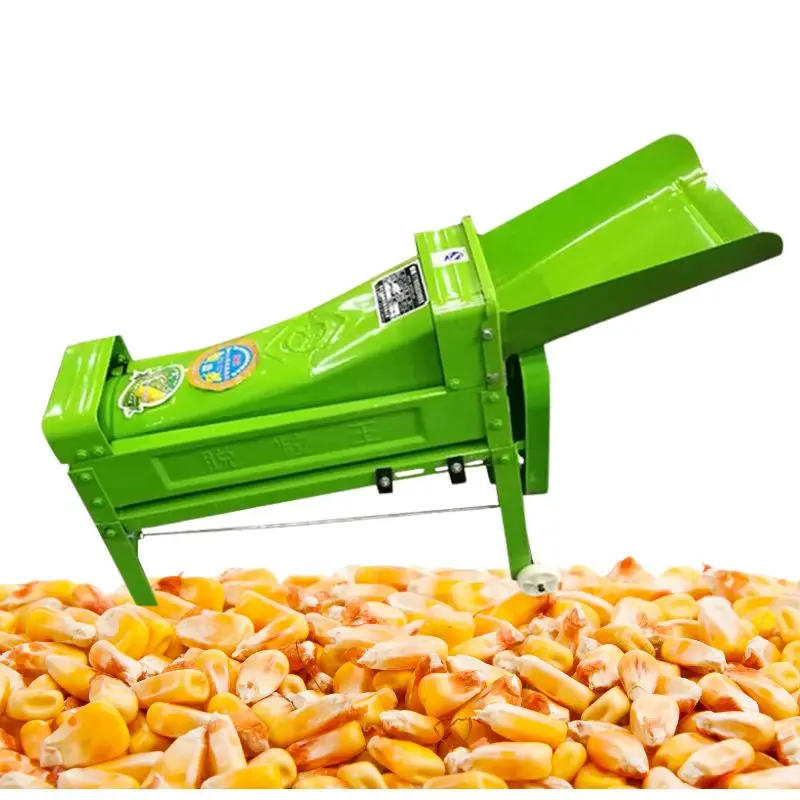 Maize Thresher Home Small Automatic New Large Caliber Corn Sheller