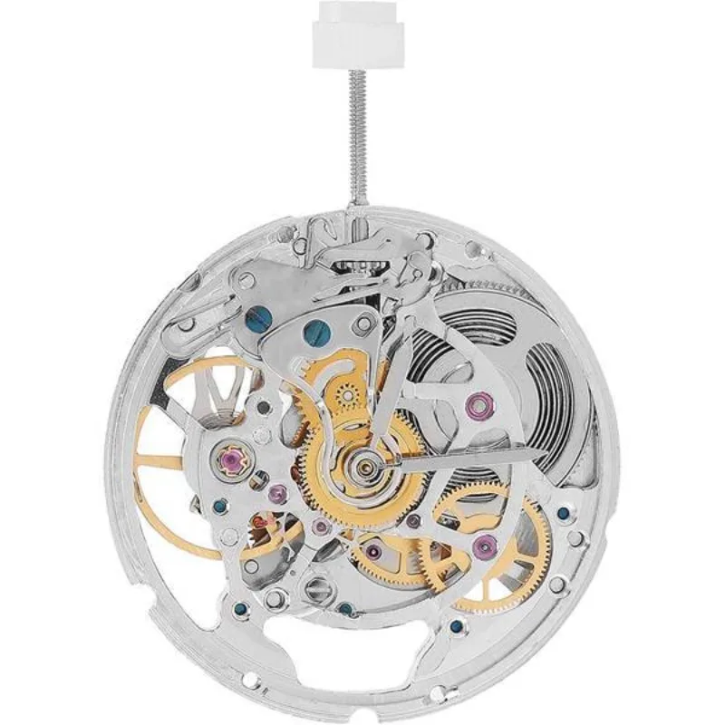For A set    empty mechanical watch movements, watch repair and replacement parts 2824