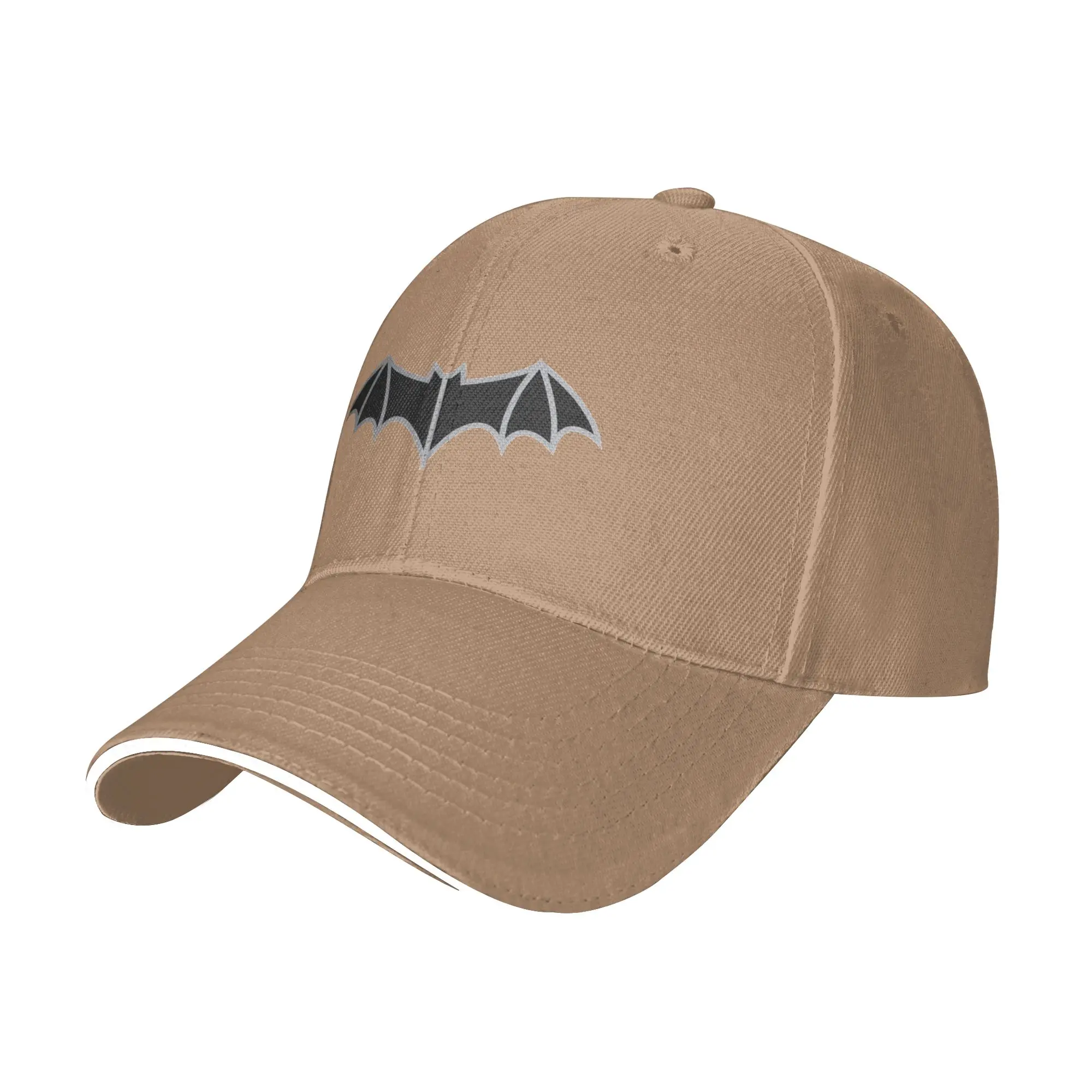 Hot Sale Bat 2 Baseball Cap  Hiphop Summer Cap  Basketball Game Summer Cap