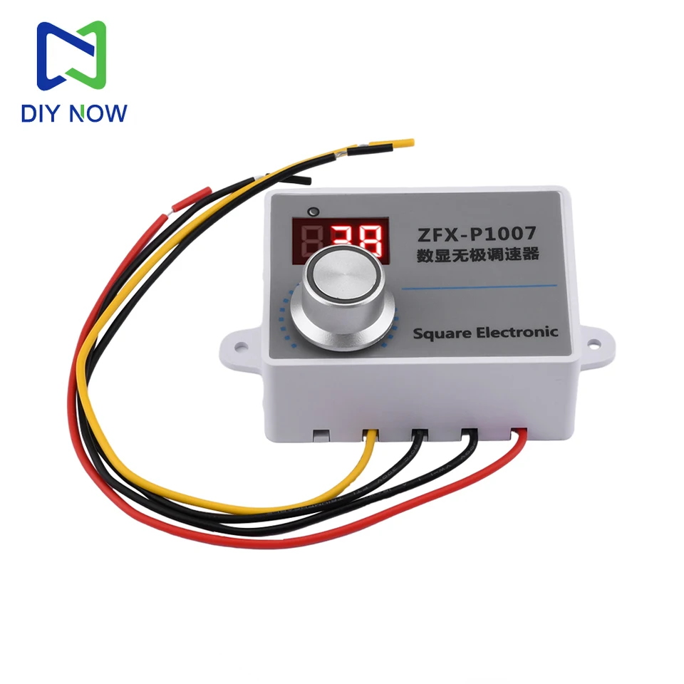 AC 220V 500W PWM Speed Controller Module