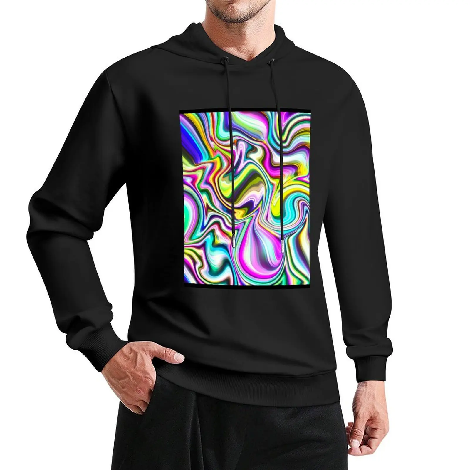 

the 70's Pullover Hoodie men's sweat-shirt men hoodie