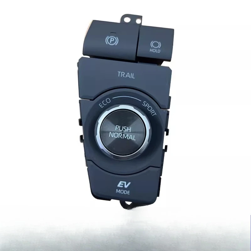 

For Toyota Willanda RAV4 electronic handbrake switch mode button sports button color change knob upgrade