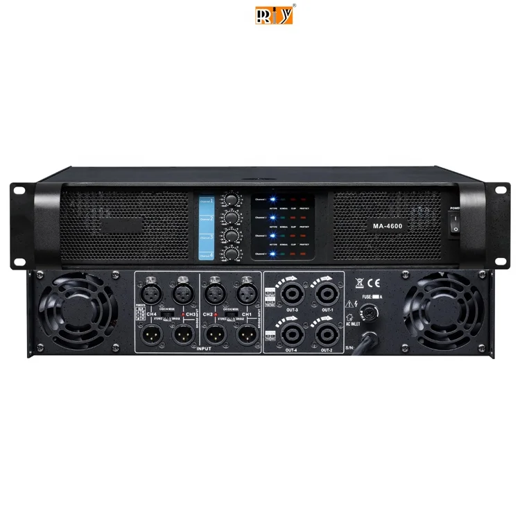 ma-series-4-channel-pro-audio-dj-sound-system-high-performance-audio-power-amplifier