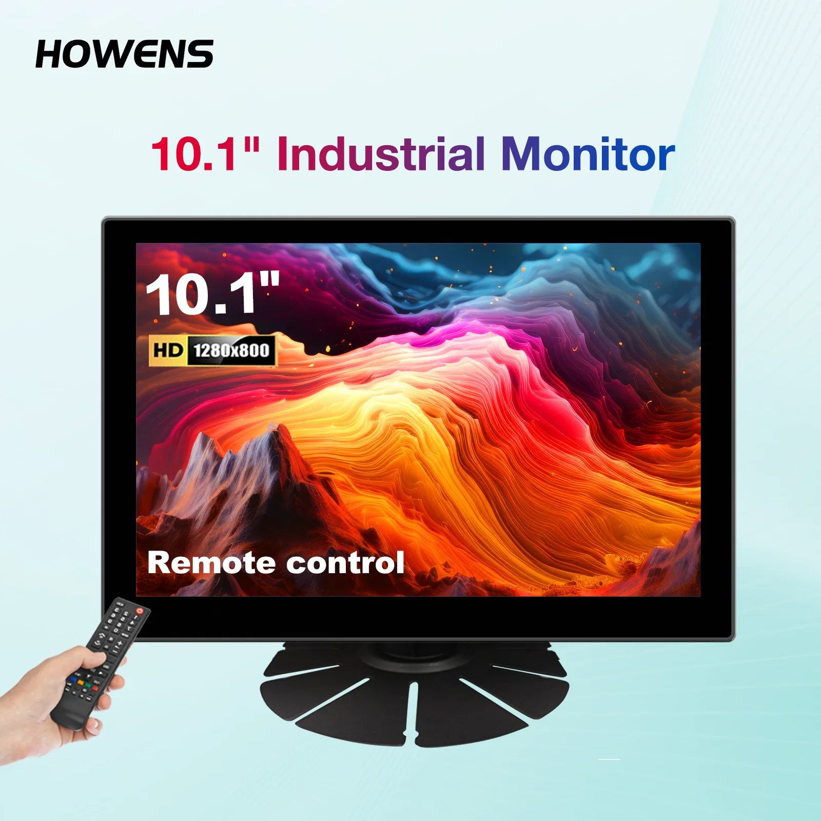 Unew 10.1" Industri…