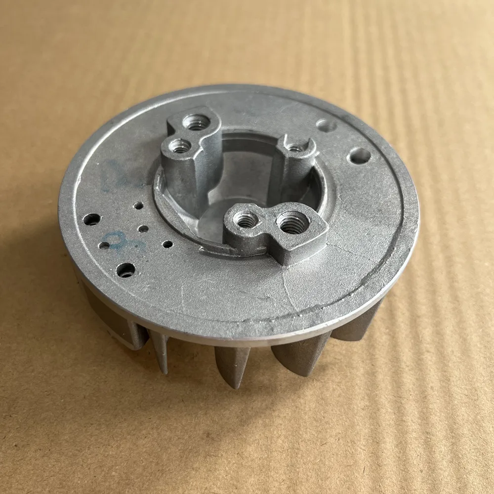 Magnetic flywheel For Kawasaki TD40 FD40 TD43 TD48 CG400 BG400