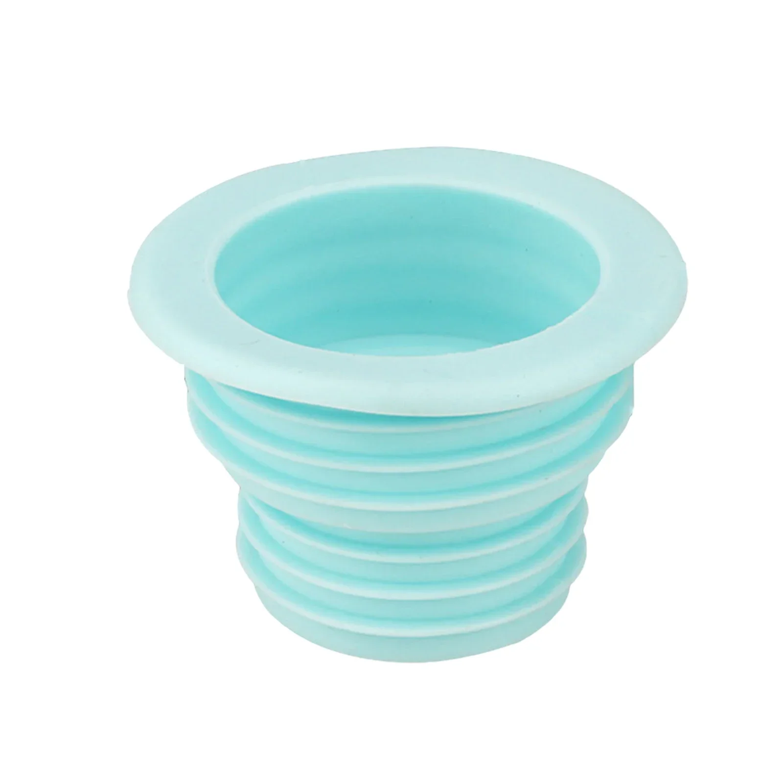 TPR, 1 Uds., tapón de silicona para manguera, soporte para manguera de drenaje para lavadora, accesorios de baño