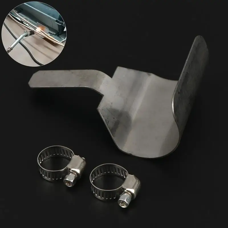 Oxygen Free Welding Fire Gun Fire Barrier Protective Cover Hardware for Industrial Workshops and Welding Safety