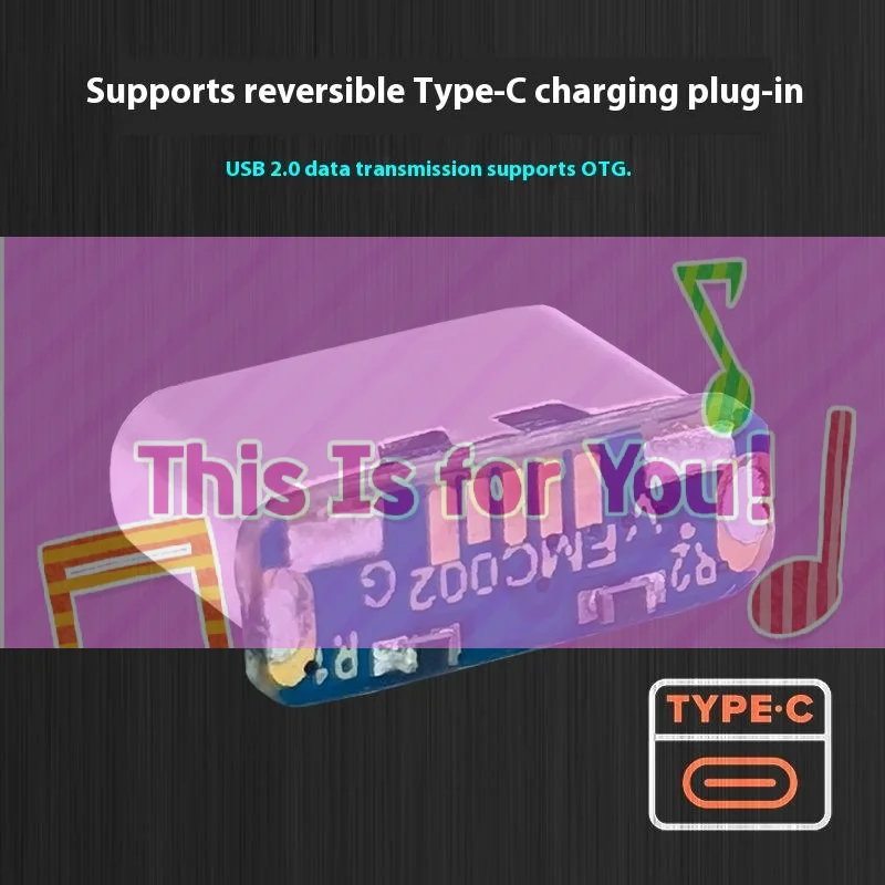 【Hma】2Pcs Charging …