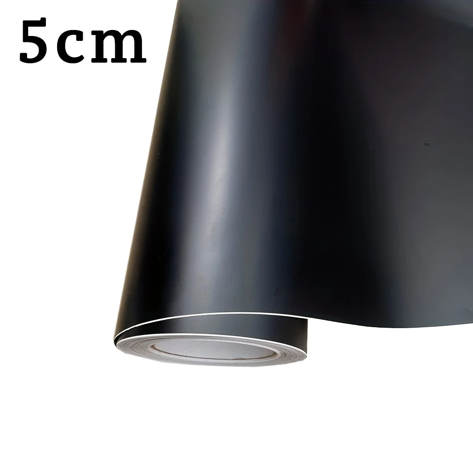 3-10M Nano Koolstofvezel Tape Auto 3D Beschermende Strip, Zelfklevende Folie voor Spiegel en Deur, Krasbestendig, Waterdicht, Decoratieve en Functionele Strip, Eenvoudige DIY-installatie voor