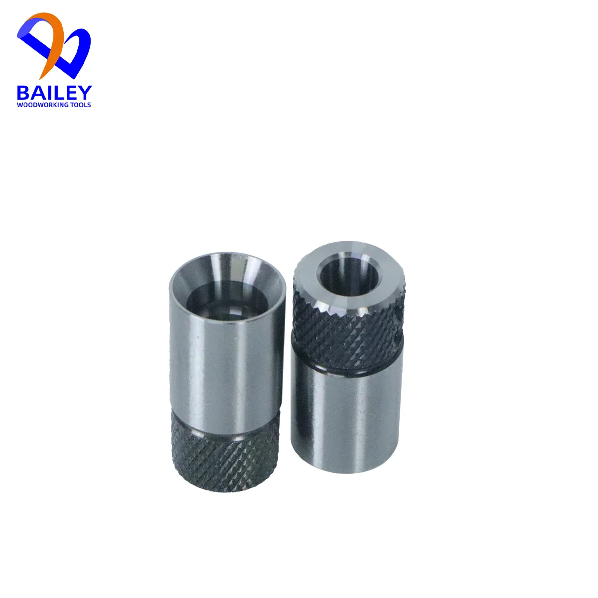 BAILEY 10PCS B-12/14 Quick Change Chuck Cross/Straight Sleeve Clamp Drill Socket Chuck for Drilling Machine Woodoworking Tool