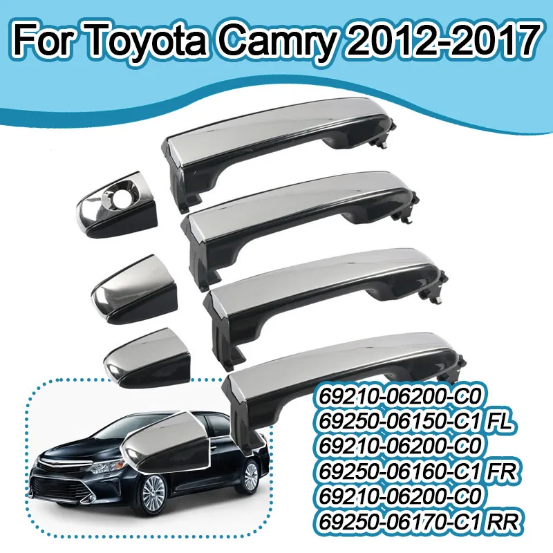 For Toyota Camry 20…