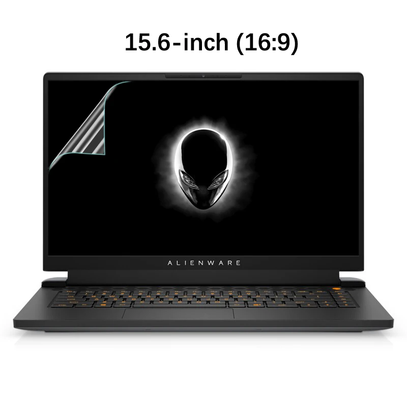 

2 защитных чехла для экрана 15,6 дюйма Alienware M15x R2 R3 2012 ALW15E-1718/M15 2018 ALW15C R4/ALW15M-R1735R игрового ноутбука