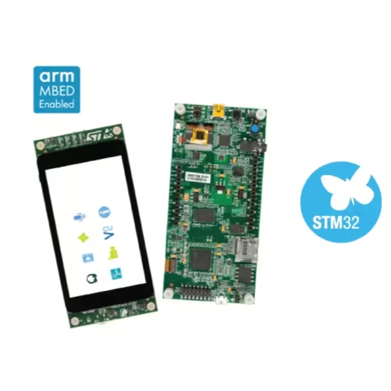 Placa MCU STM32F469I-DISCO STM32F469NI - Kit de descubrimiento para programación integrada y control inteligente