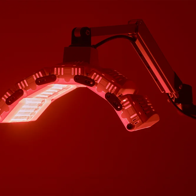 Photo Bio Modulation Photoactivation Medical LED Red Light PDT Device for Aesthetic Beauty